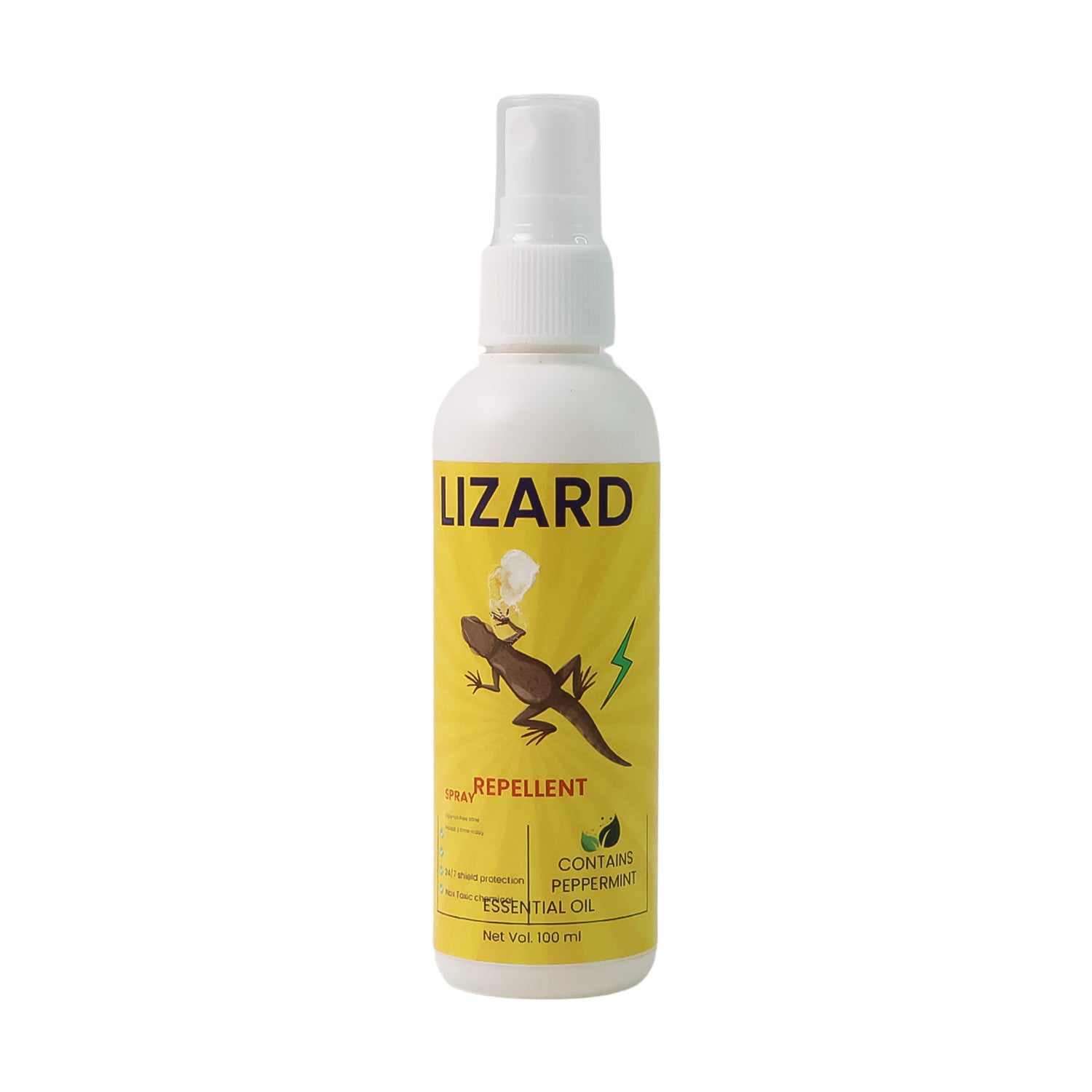 Lizard Repellent Spray – 100ML (1 Pc) - view 5