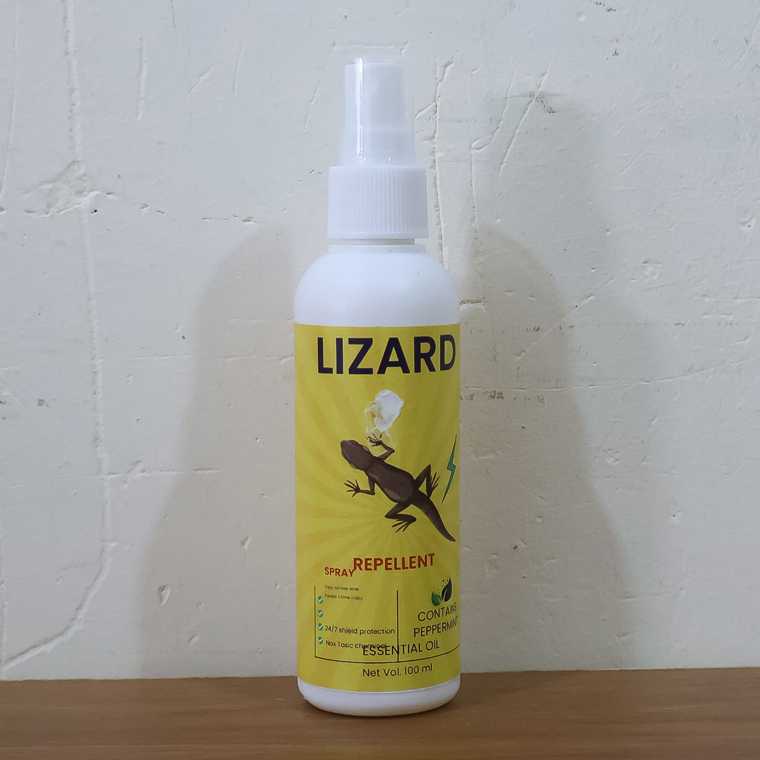 Lizard Repellent Spray – 100ML (1 Pc) - view 7