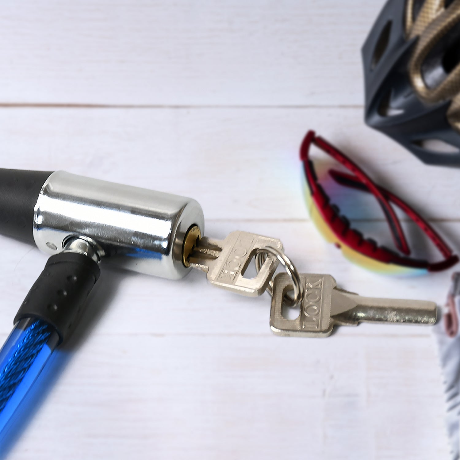 Multi Purpose Key-Lock - view 6
