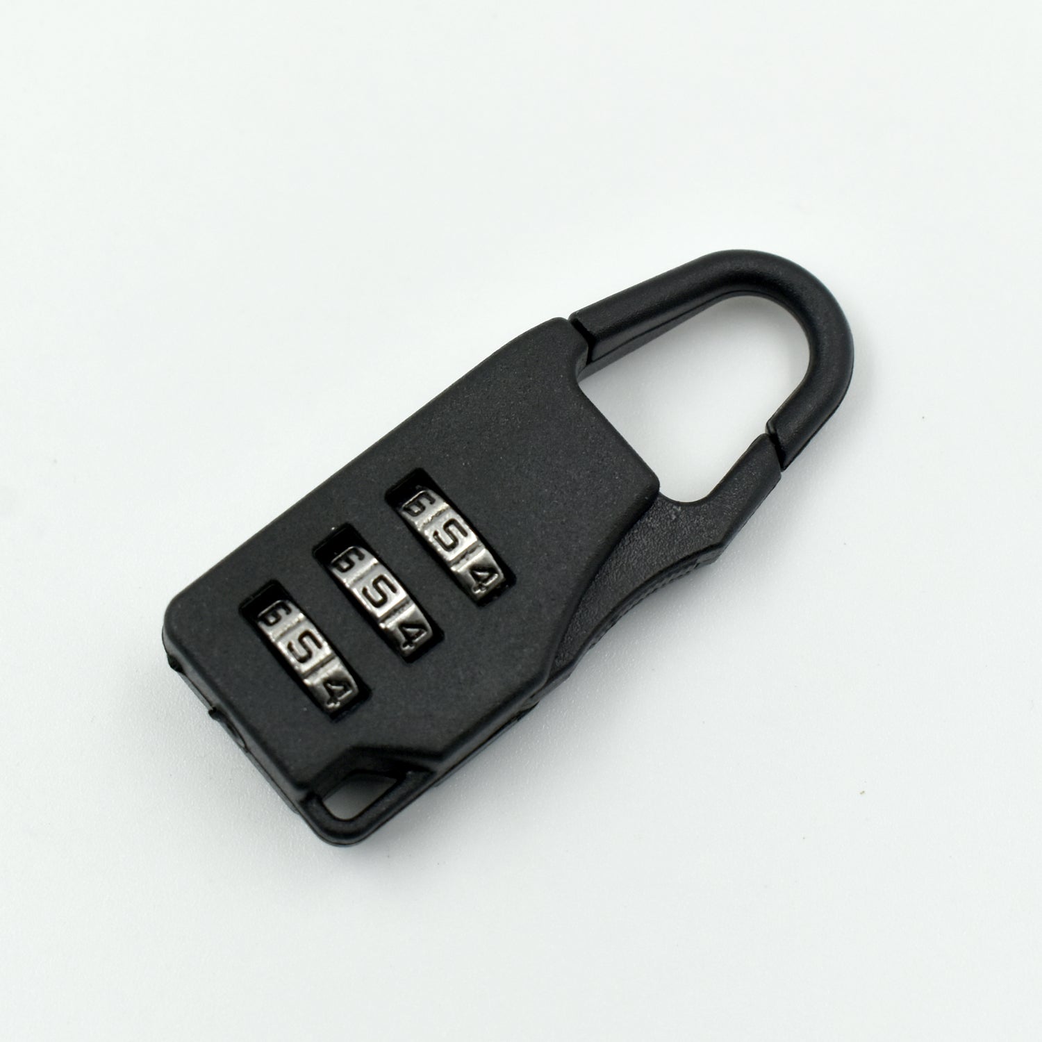 3-Digit Luggage Lock – Widely Used for Suitcases, Bags & Security Materials