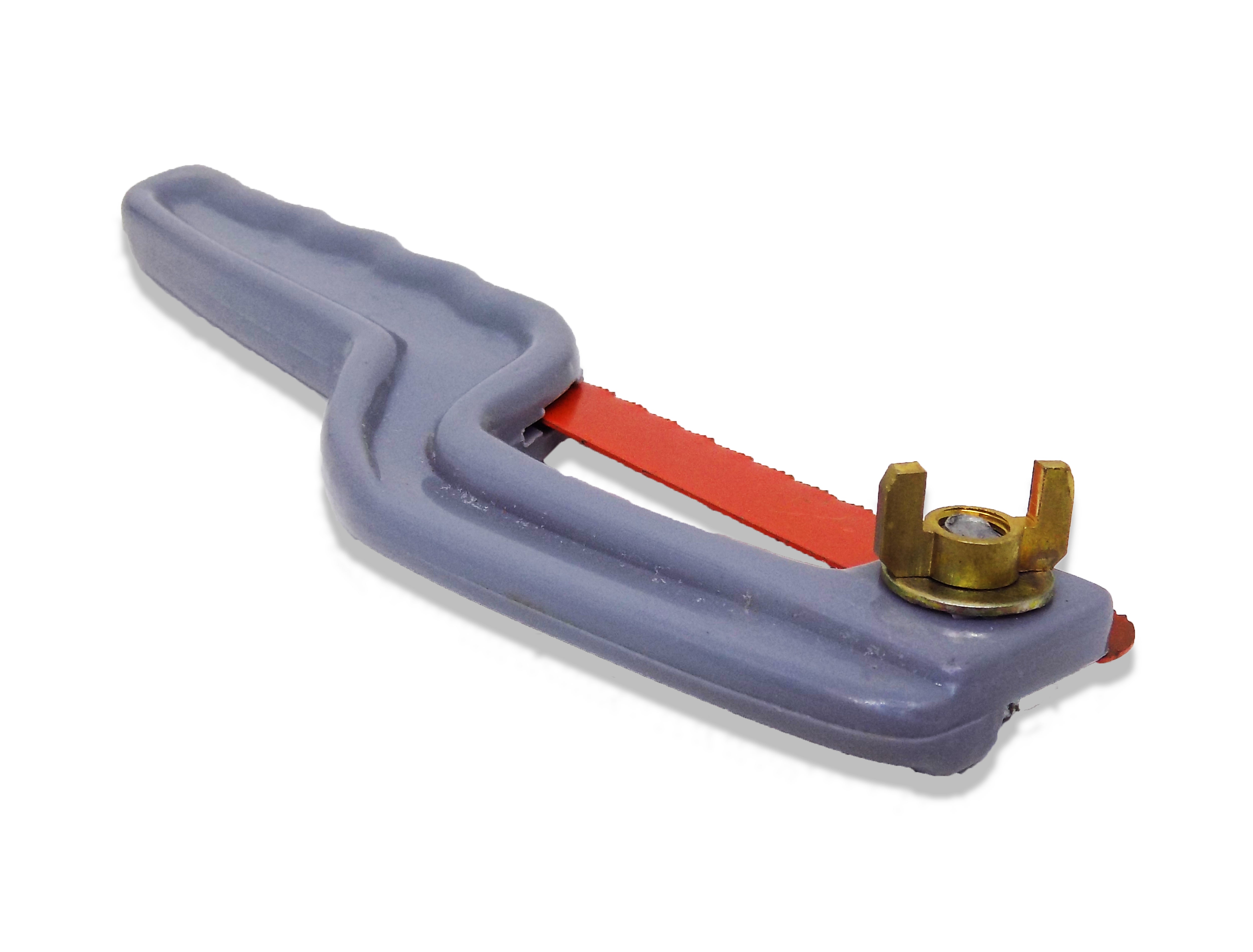 Mini Hacksaw Compact Hand Hack Saw Metal Frame With metal Blade