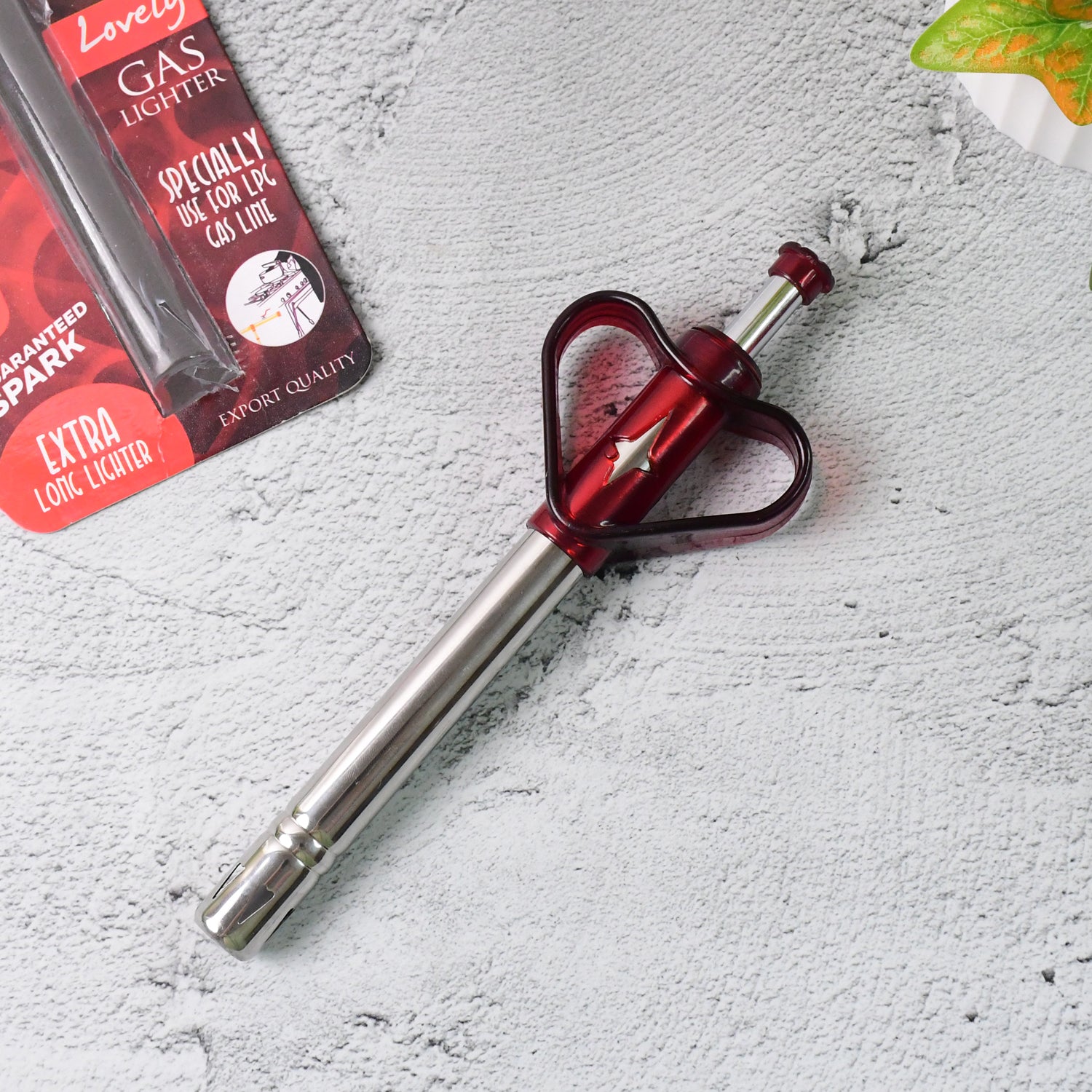 Supermom Lovely Gas Lighter (1 Pc)
