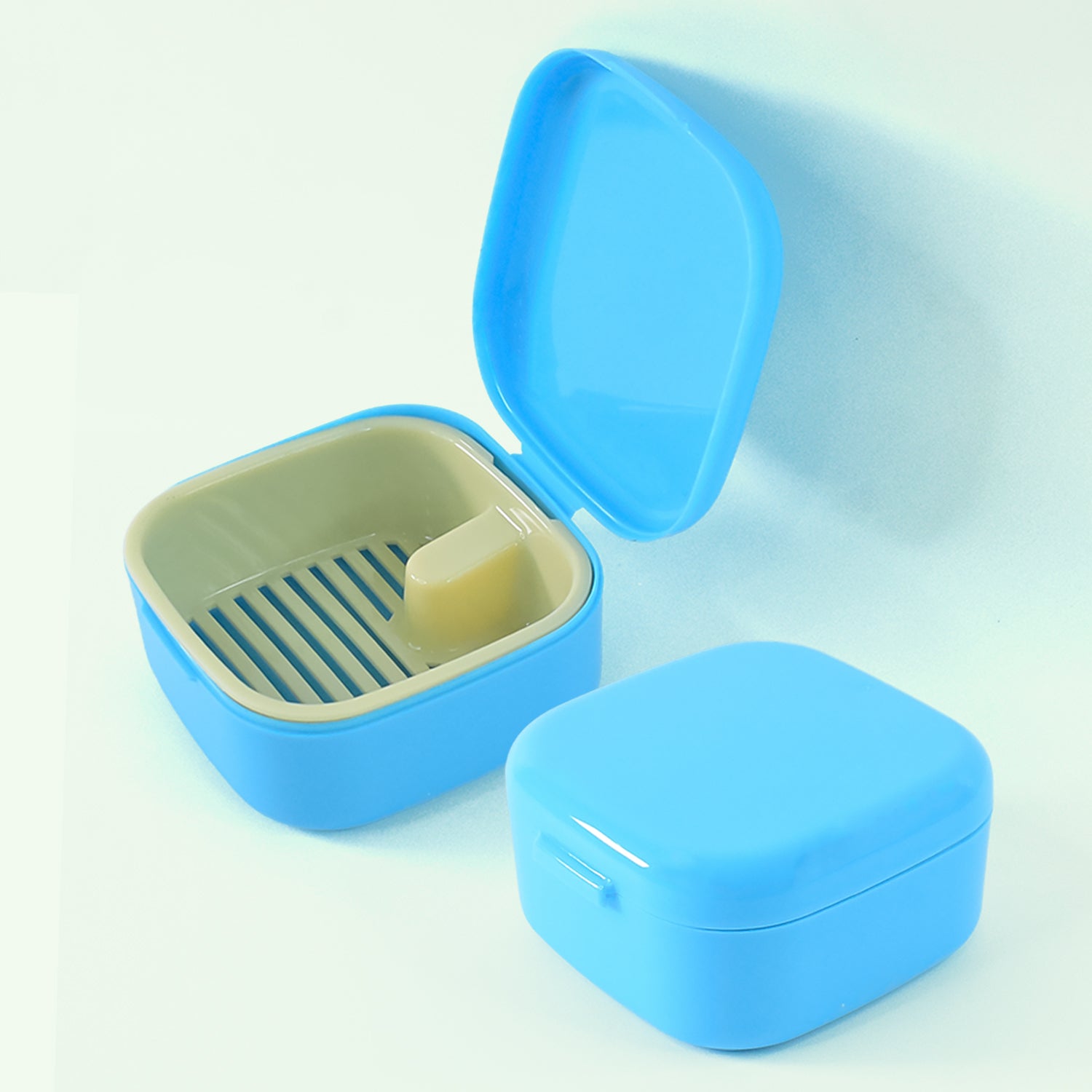 Oblivion Multi-Purpose Storage Box, DENTURE CASE (mix color & 1 Pc)