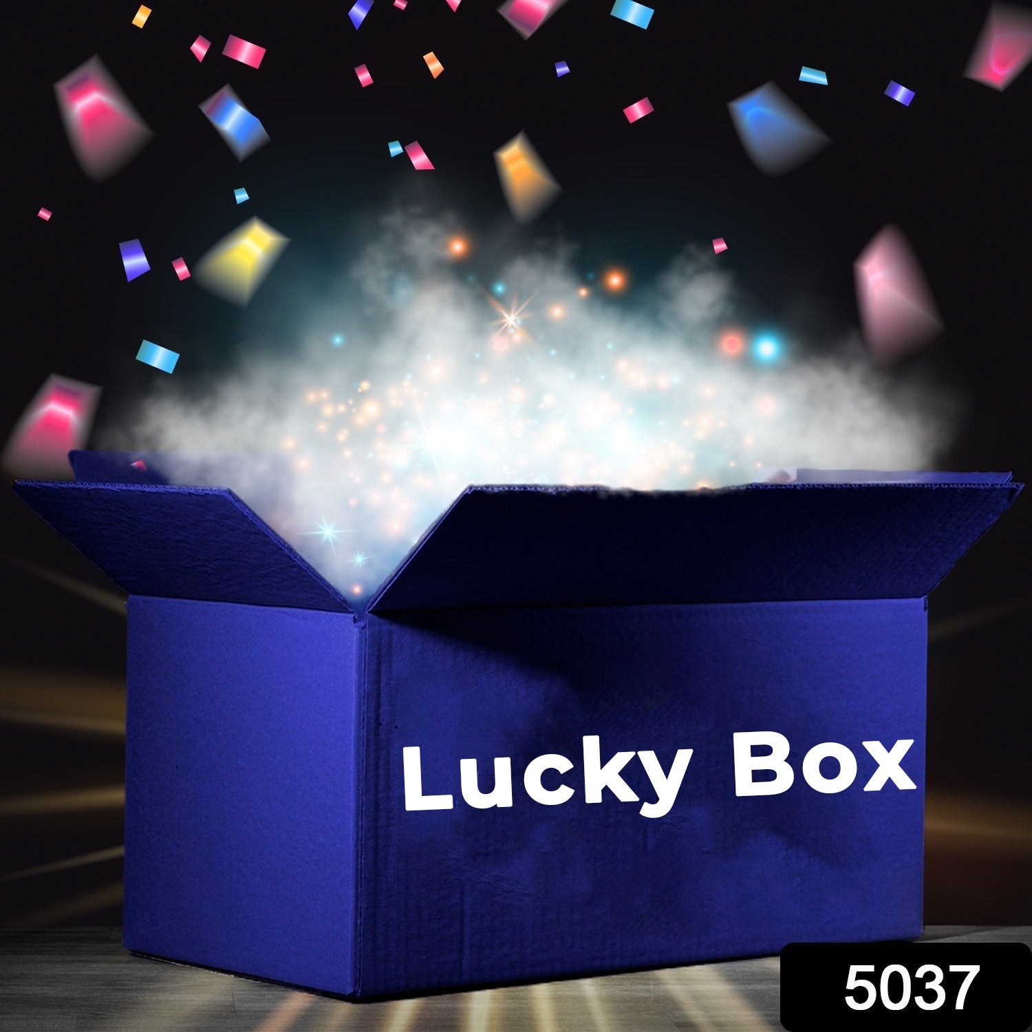 Lucky Box Premium Product Value Rs. 5500