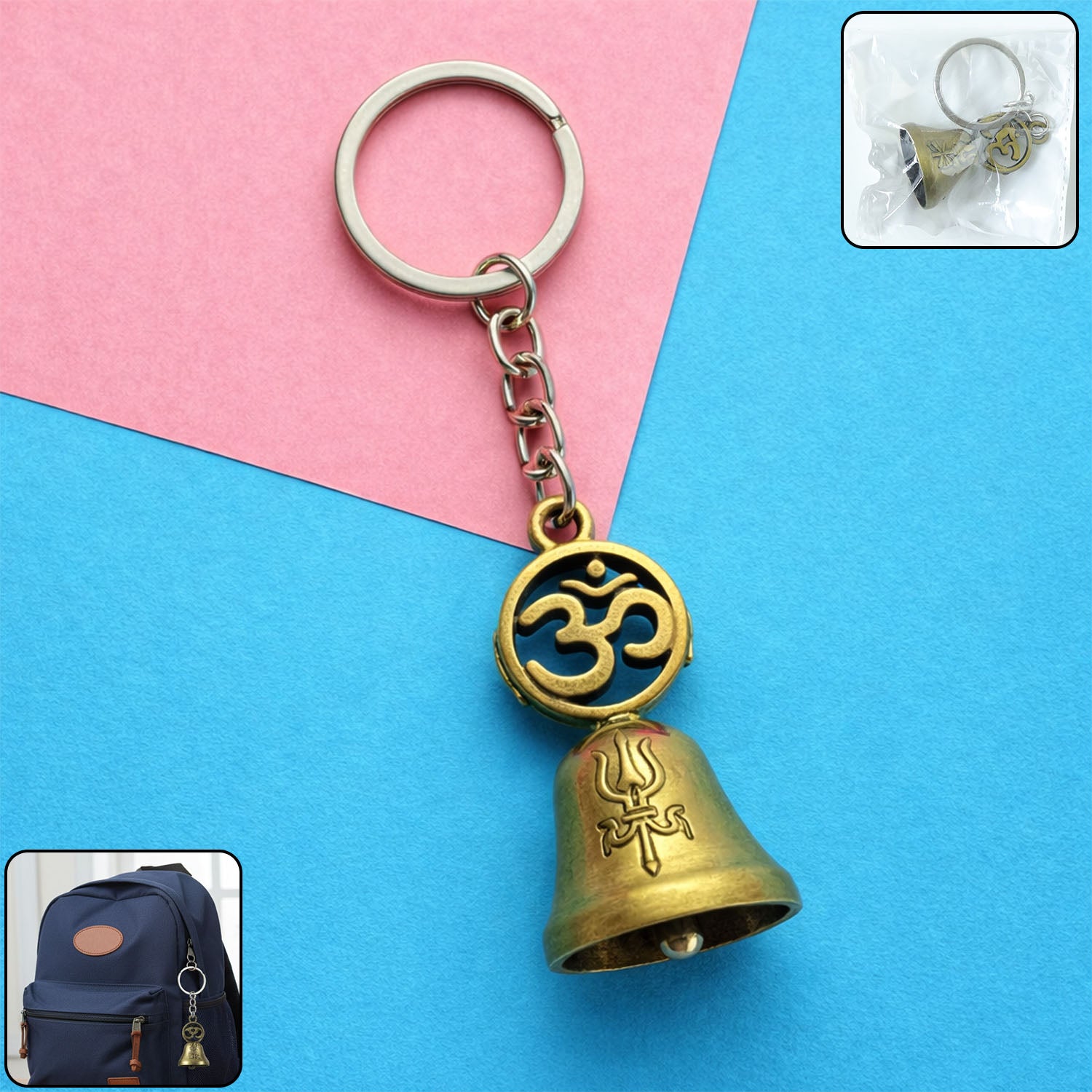 Keys & Keychain