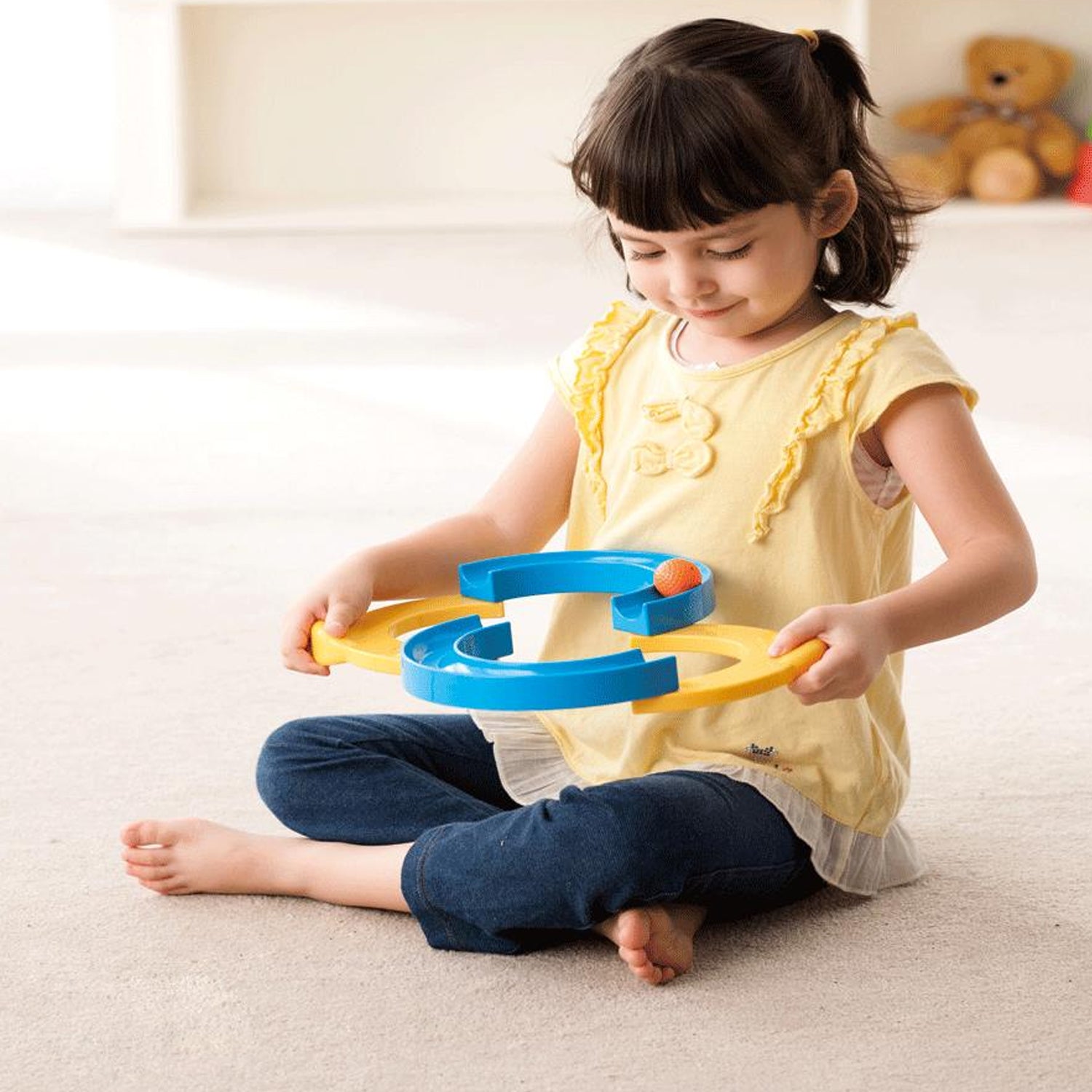 Run Construction Toys Set