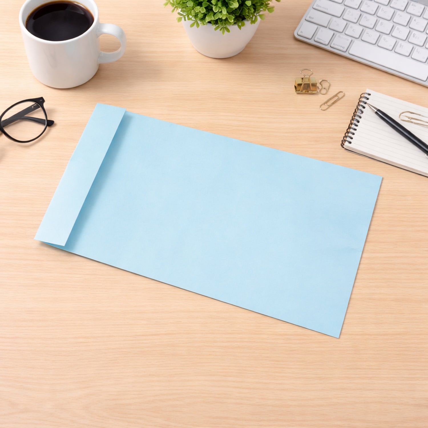 Clothline Premium Extra Large Card Envelope (41x30cm, 1 Pc)