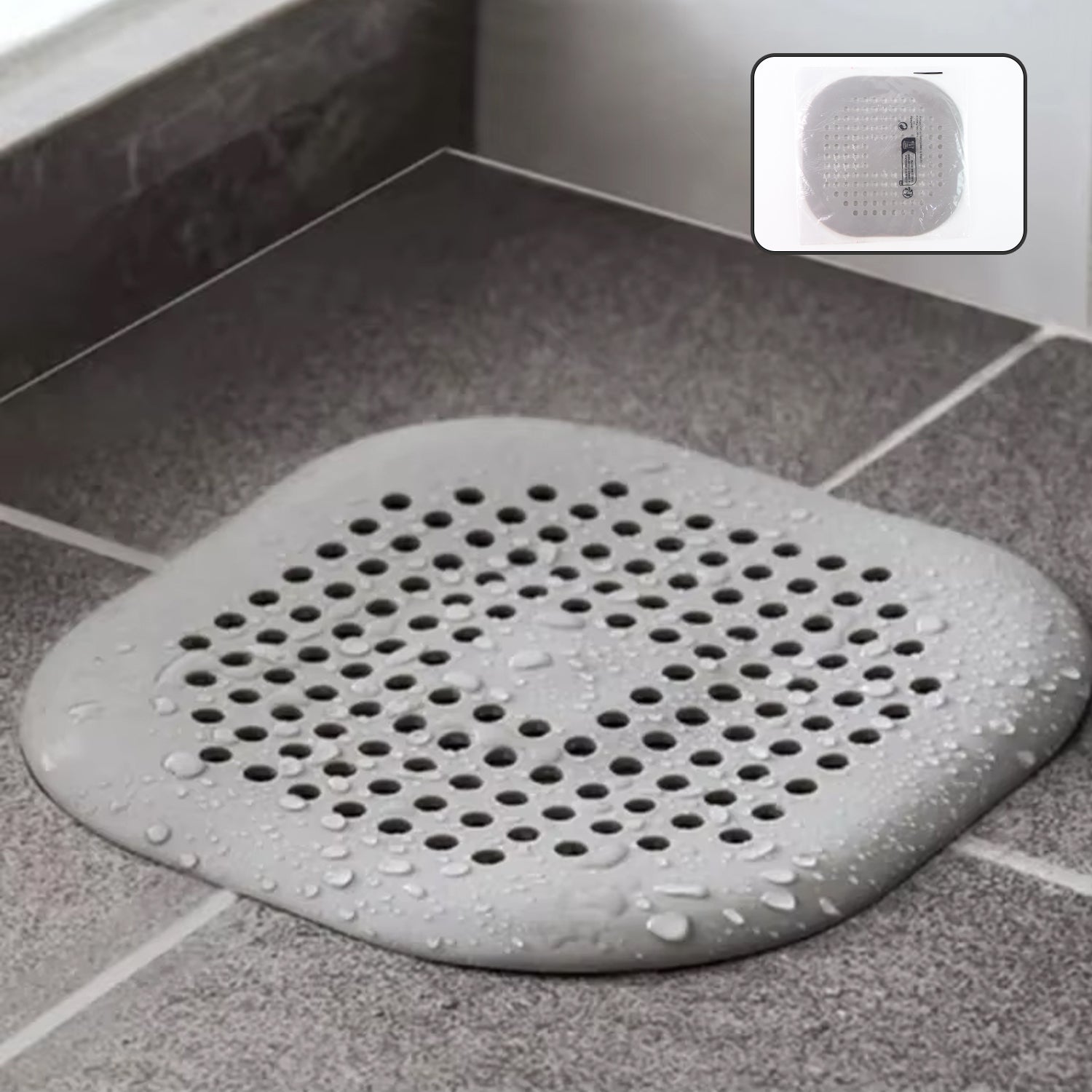 Flerain Cover Strainxible Silicone Der (1 Pc)