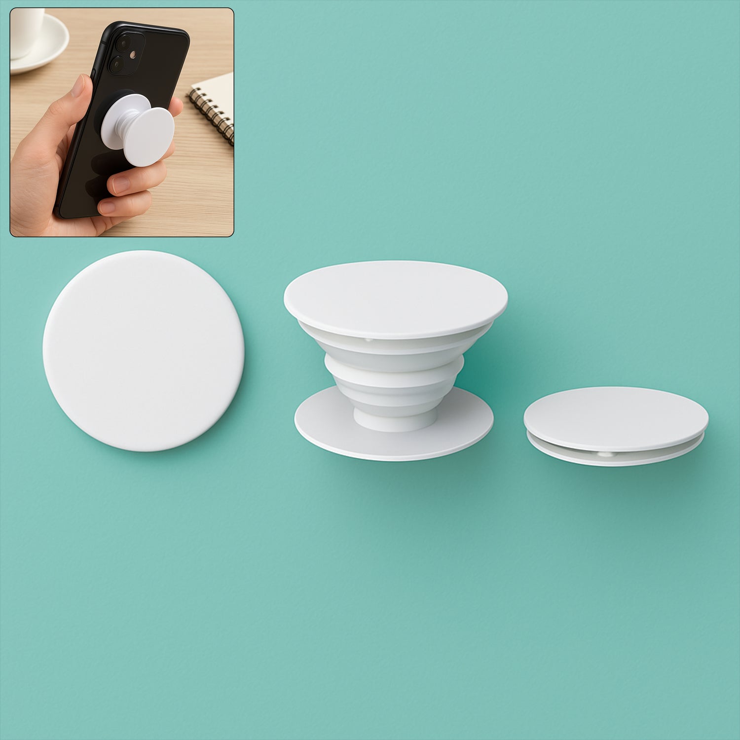 Designer Mobile Holder (1Pc Only)