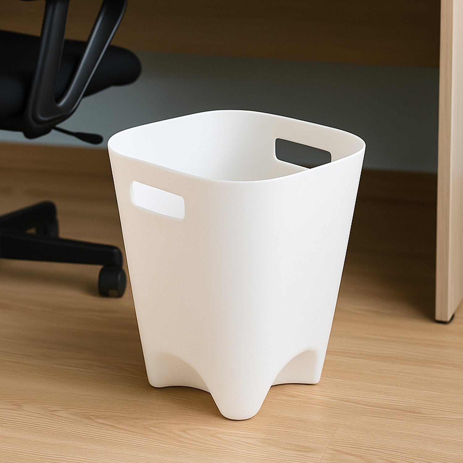 Multipurpose Modern Dustbin for Office and Home (26x23 Cm)