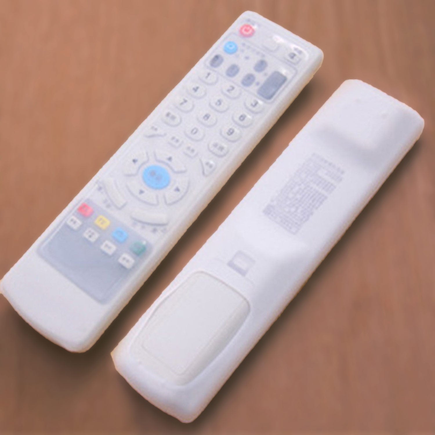 Protective Cover for DISH TV SET TOP Box Remote Control Pouch Cover Holder (Medium)
